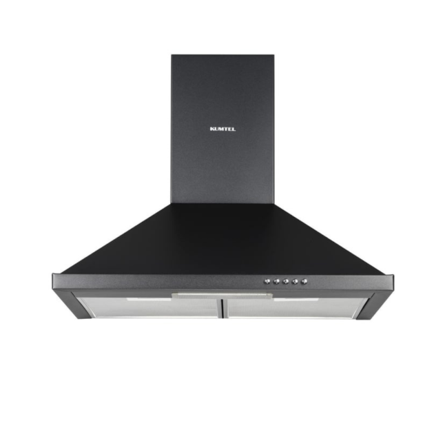 DP6-S – Kumtel 60 cm Pyramid Hood with Purity Warranty