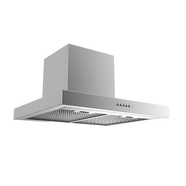 DT6-61X – Kumtel 60 cm T-Shape Hood with Purity Warranty