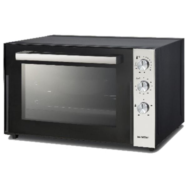 LX-9325(3D) - فرن كومتيل صغير اسود بضمان بيورتى