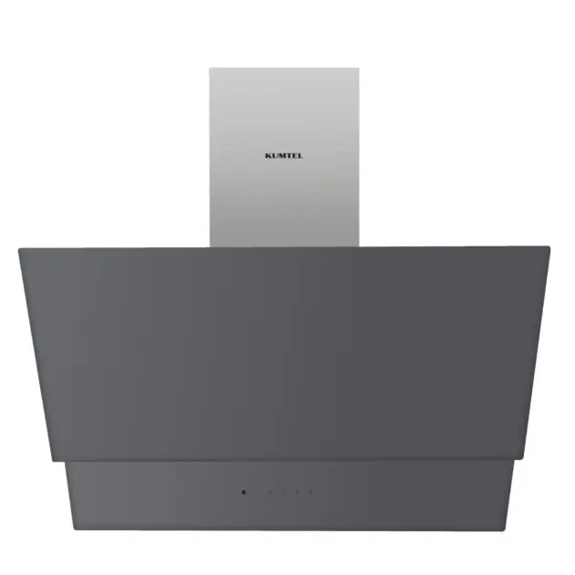 DA6-835-Anthracite-CR – شفاط كومتيل 60 سم بضمان بيورتى